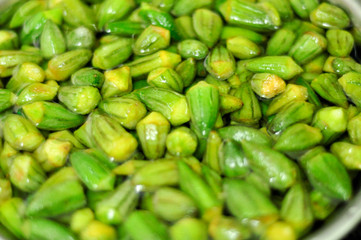 Fresh Okra