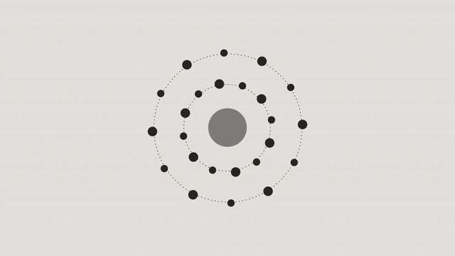 Shapes Collection: Order.  Motion Graphics with alpha.