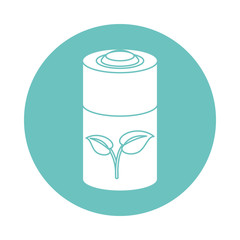 leafs plant ecology in battery