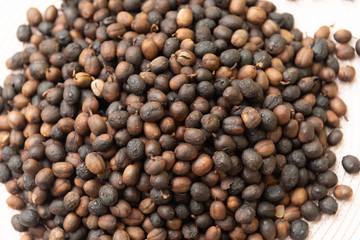 Roasted coffee beans ready for home grinding-3.jpg.