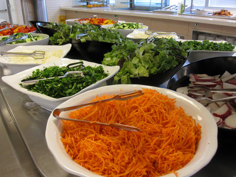 Salad Bar
