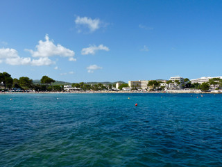 Ibiza Town in Ibiza - IBZ