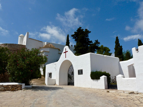 Ibiza Town in Ibiza - IBZ