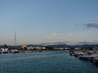 Ibiza Town in Ibiza - IBZ