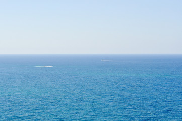 Obraz premium Mediterranean Sea Background