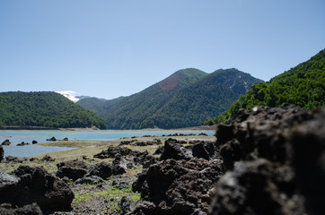 Lago Conguillio