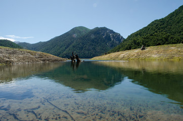 Lago Conguillio 