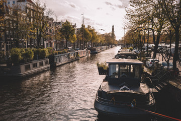 Amsterdam city