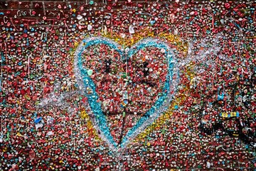Gum Wall