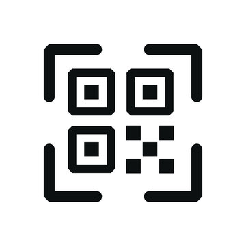 Qr Code Icon