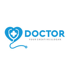 Healthcare , Hospital Logo, Clinic Logo, Doctor Logo Vector