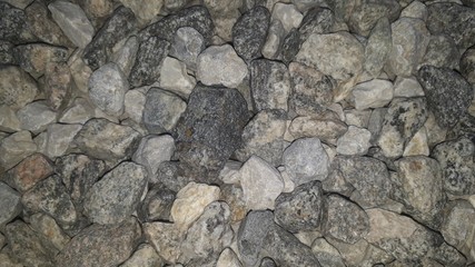 granite gravel texture