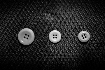 buttons in a row