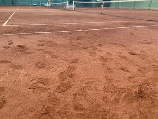 cancha de tenis