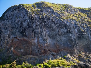 Kalksteinfelsen Ko Phi Phi Krabi