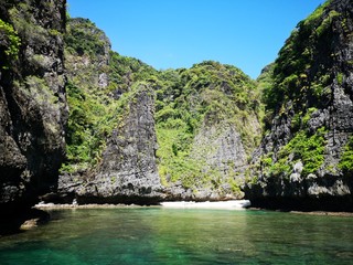 Wang Long Bay Ko Phi Phi, Thailand