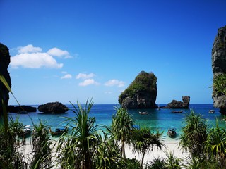 Nui Beach, Ko Phi Phi, Thailand