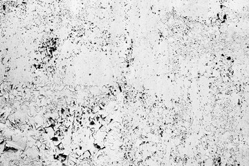 Fototapeta premium Texture of a metal wall with cracks and scratches which can be used as a background