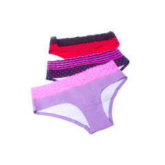 panties or panties with concept on background new.