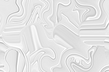 Gray background with graphic patterns, texture. Modern abstract design for screensaver template.