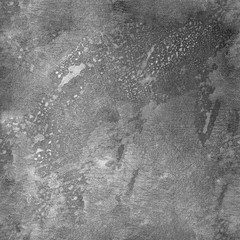 Seamless repeating gray painted texture or background