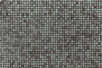 ceramic mosaic tile wall background