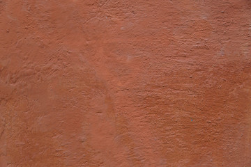 red rough concrete wall abstract background