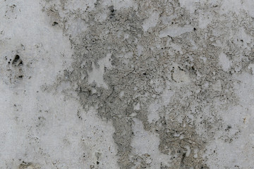 gray rough concrete wall surface abstract texture 