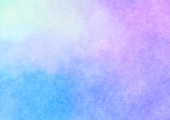 Render watercolor background