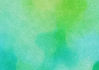 Render watercolor background