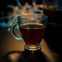 Pause café