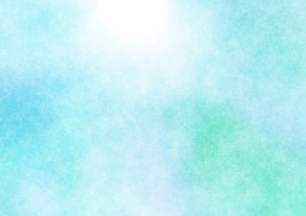 Render watercolor background