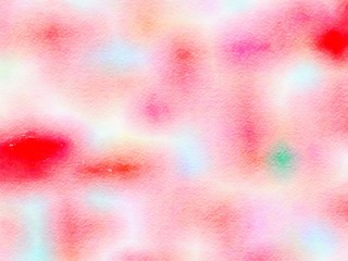 Watercolor paper texture for backgrounds. colorful abstract pattern. The brush stroke graphic abstract. Picture for creative wallpaper or design art work.