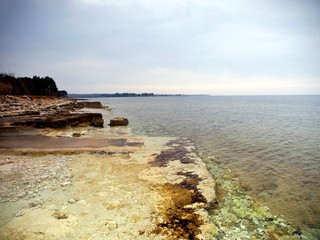 Fototapeta premium coast