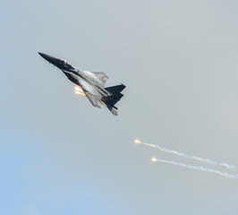 McDonnell Douglas F-15E Strike Eagle