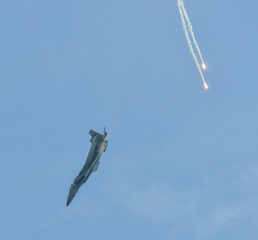 McDonnell Douglas F-15E Strike Eagle