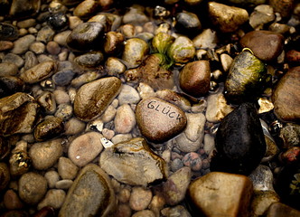 Jeder kann sein Glück finden