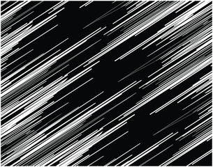 Obraz premium Abstract background with optical illusion wave. Black and white horizontal lines with wavy distortion effect for prints, web pages, template, posters, monochrome backgrounds and pattern