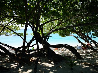 Thailand, Traumstrände und Longtails