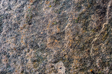 Surface of stone rock as grungy texture background