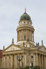 Obraz premium Deutscher Dom, Berlin