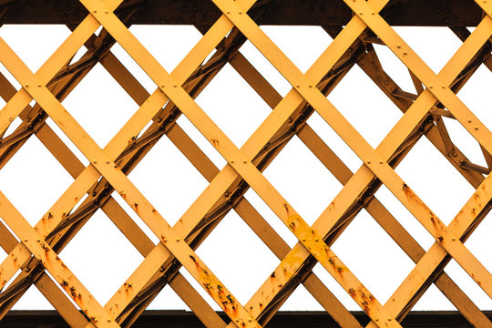 Steel Construction Lattice