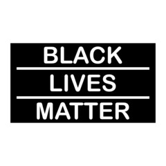 BLACK LIVES MATTER  - Vector illustration design for textile and fashion, banner, t shirt graphics, prints, slogan tees, stickers, cards, labels, posters and other creative uses