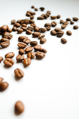 Grains de café