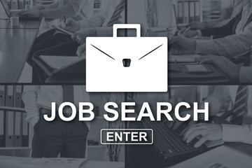 Concept of job search