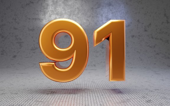 91