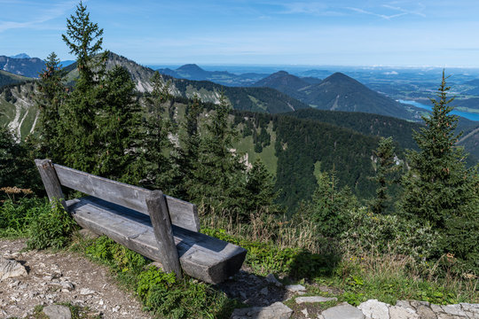 panorama Zw&ouml;lferhorn