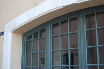fenêtre arche