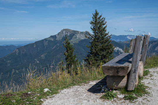 panorama Zw&ouml;lferhorn