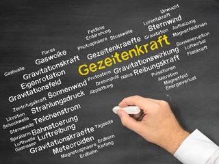 Gezeitenkraft